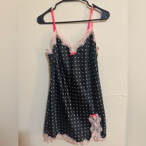 VS slip dress
